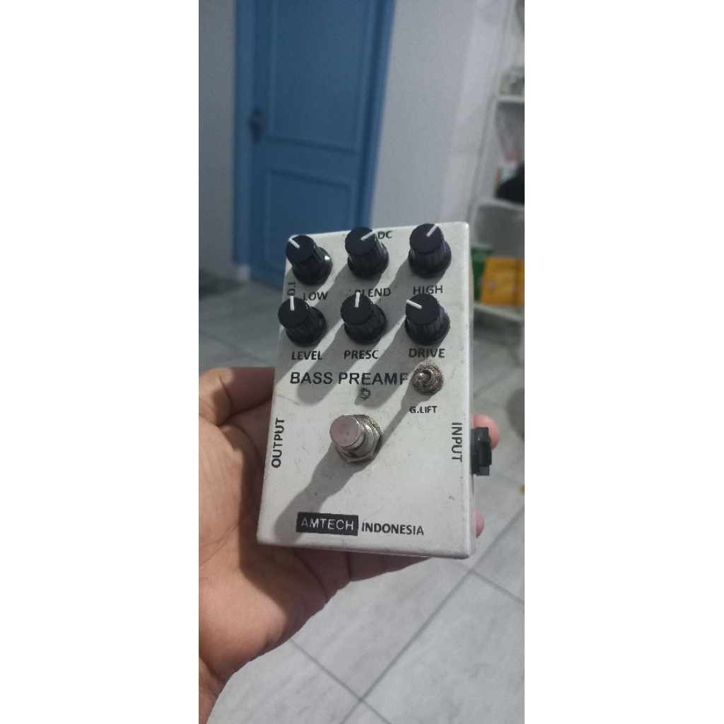 Efek Bass