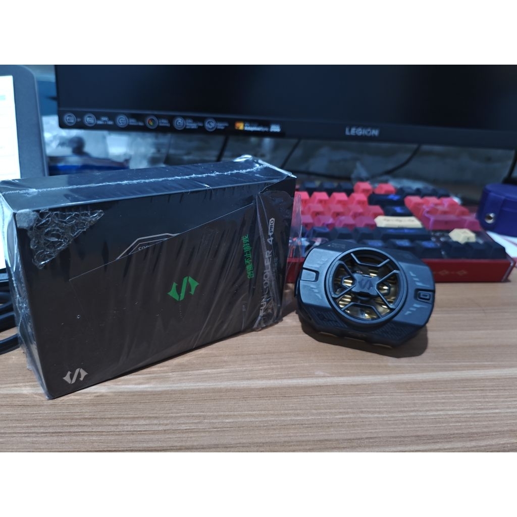 BlackShark Funcooler 4 Pro - Second