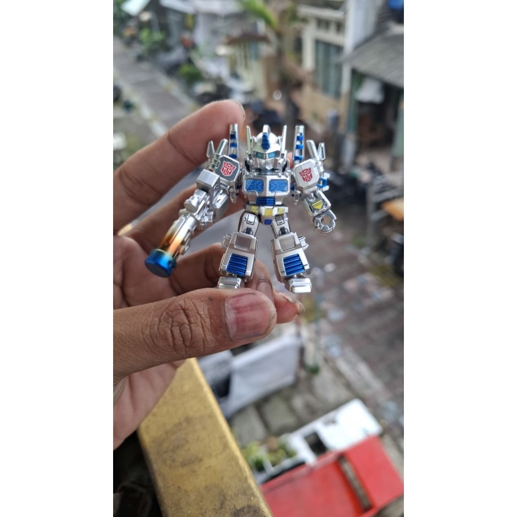 op custom repaint alloy efek