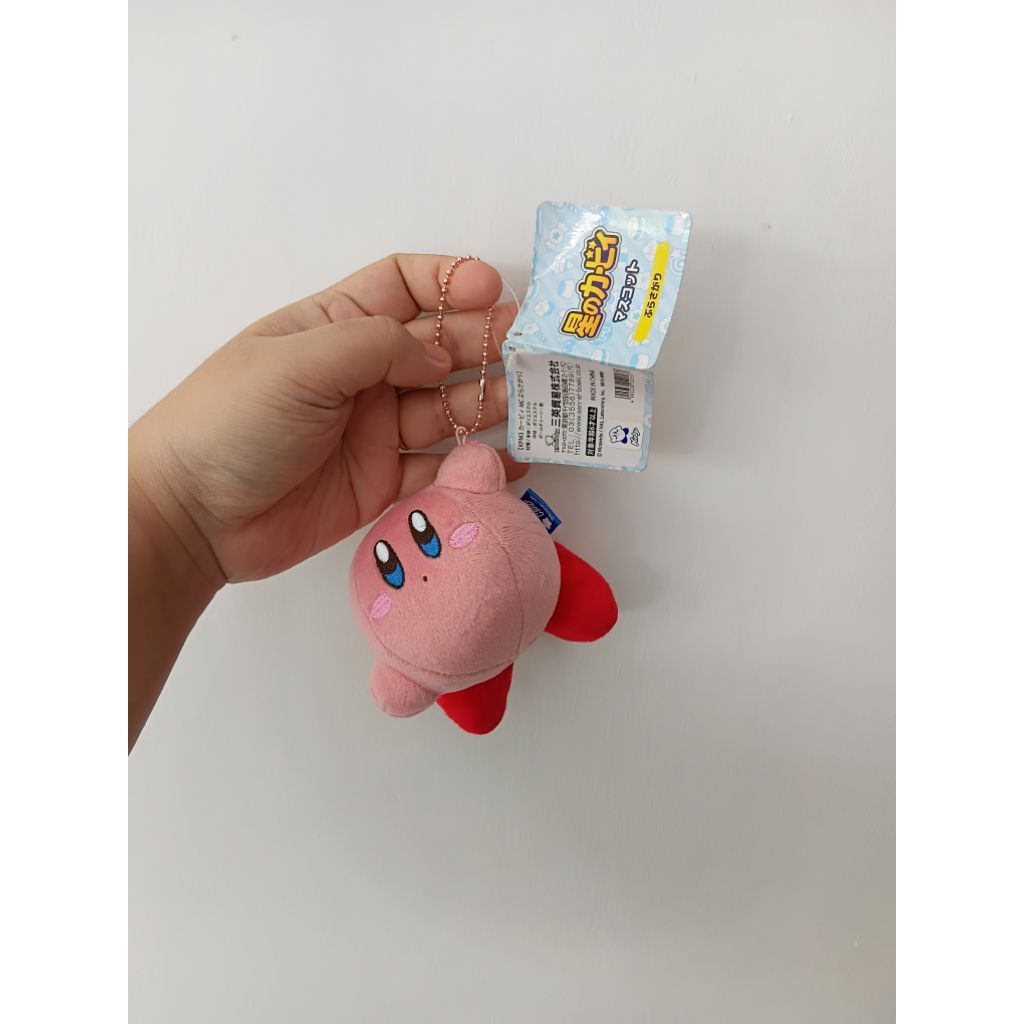 kirby nintendo ganci kirby boneka kirby aksesoris kirby