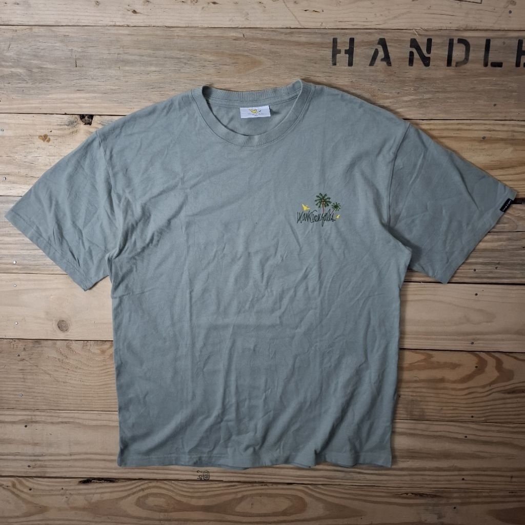 Kaos Oblong Mark Gonzales Tshirt Mark Gonzales