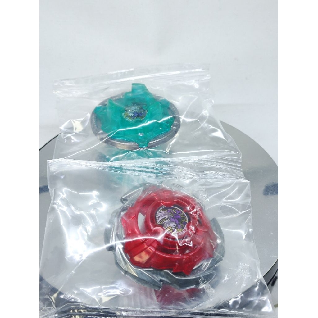 Bullet Griffon Upper Lower UX 19 Blade Only Beyblade X Original