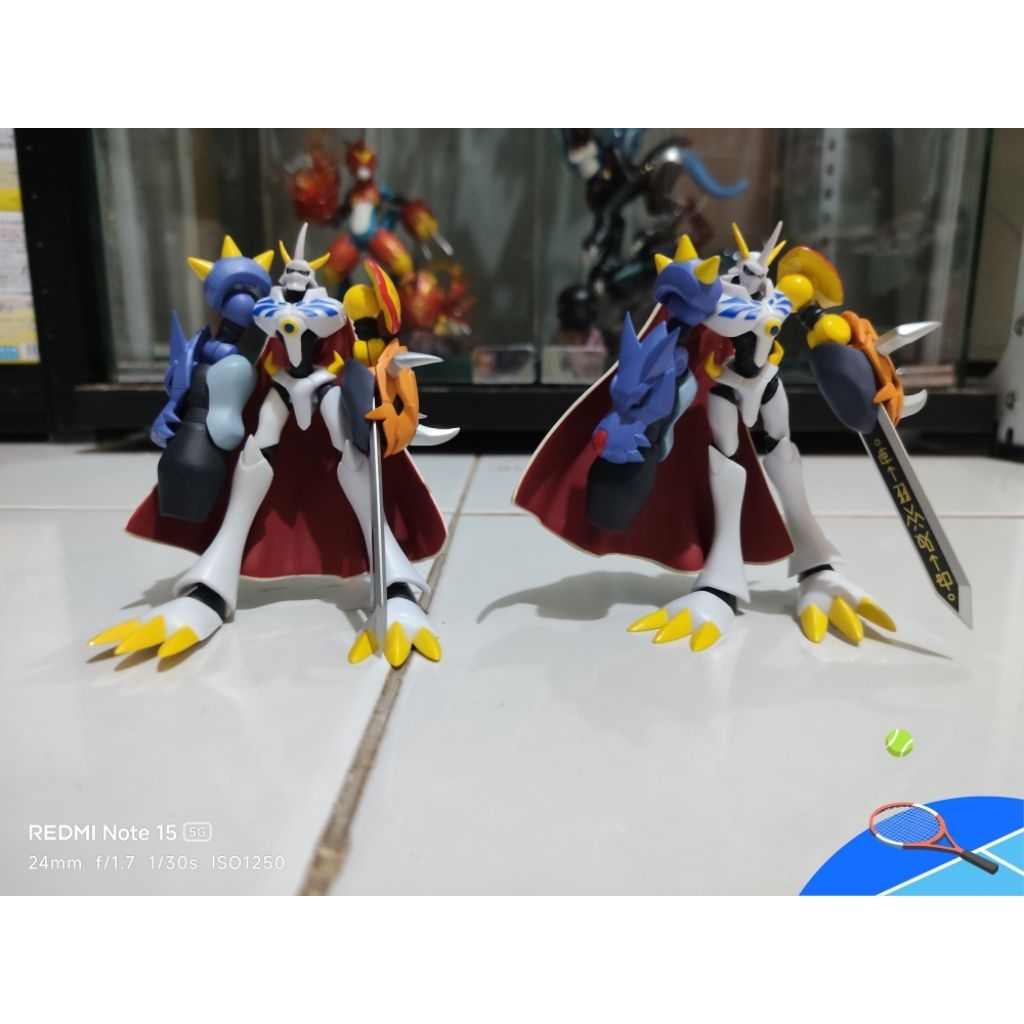 Bandai Shodo Omegamon