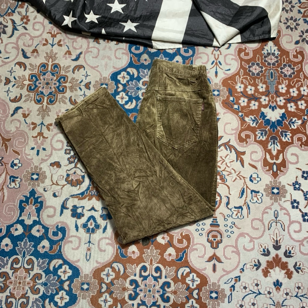 CORDUROY PANTS GUH REGULAR FIT