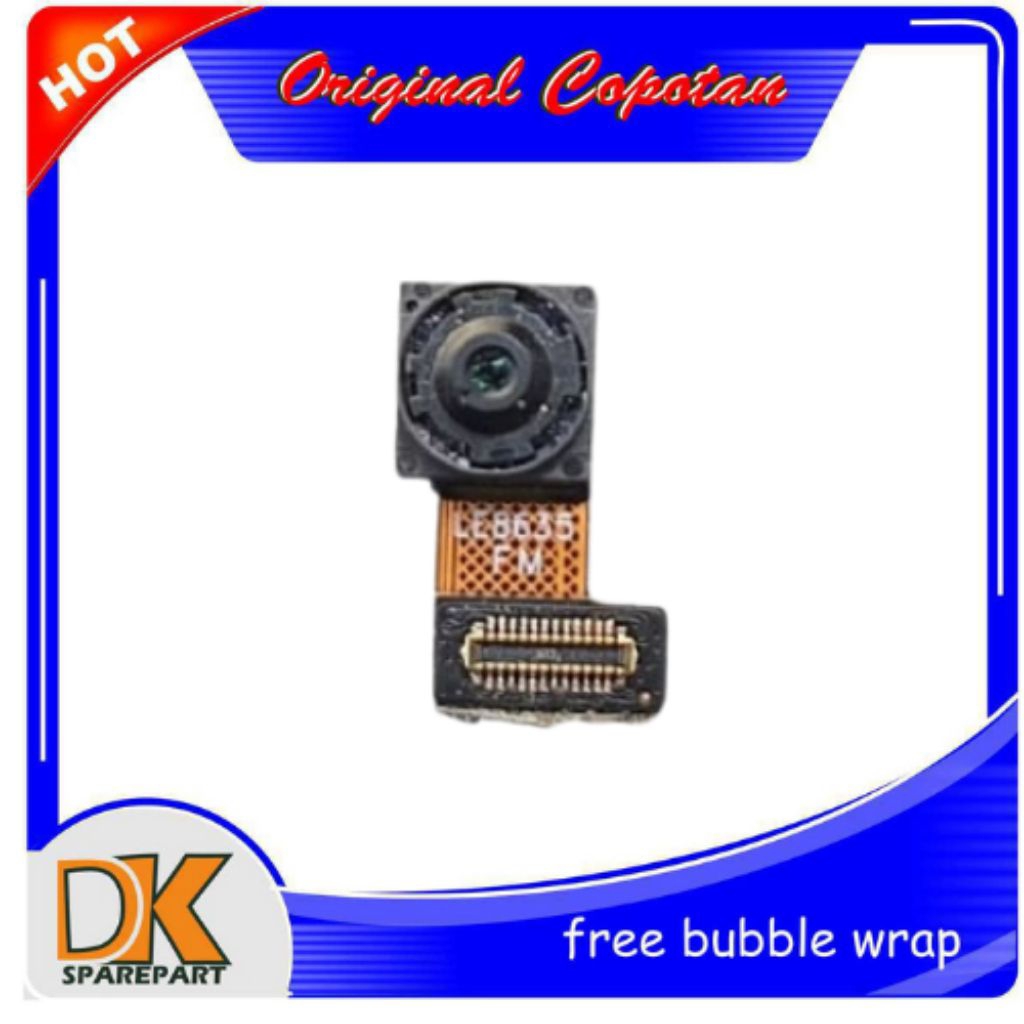 Kamera Depan Realme C53 Second Original Copotan