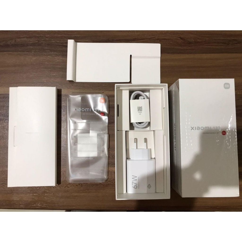 Xiaomi 13t Bekas Mulus