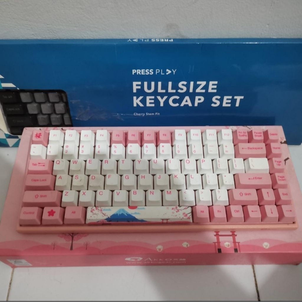 Mechanical Keyboard Akko 3084