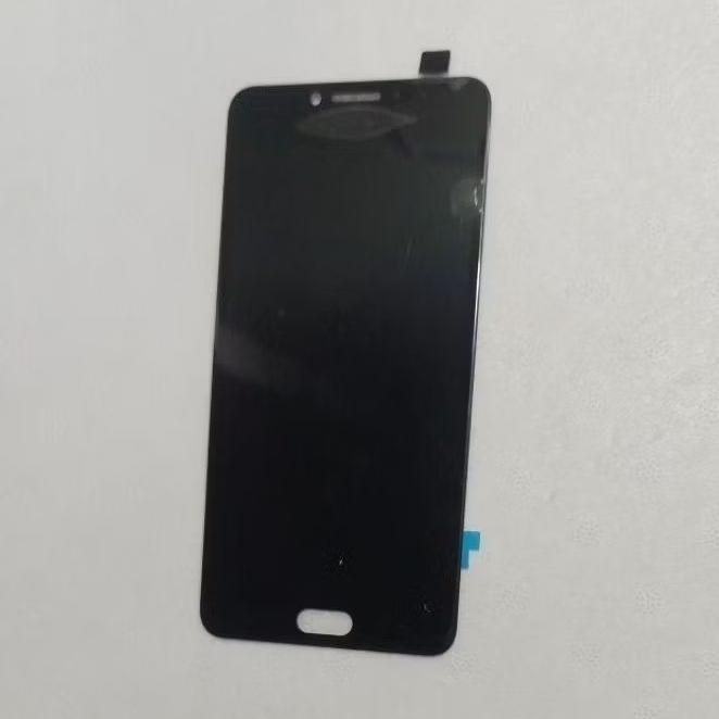 lcd touchscreen Samsung c7 pro c7010 original persisi tested