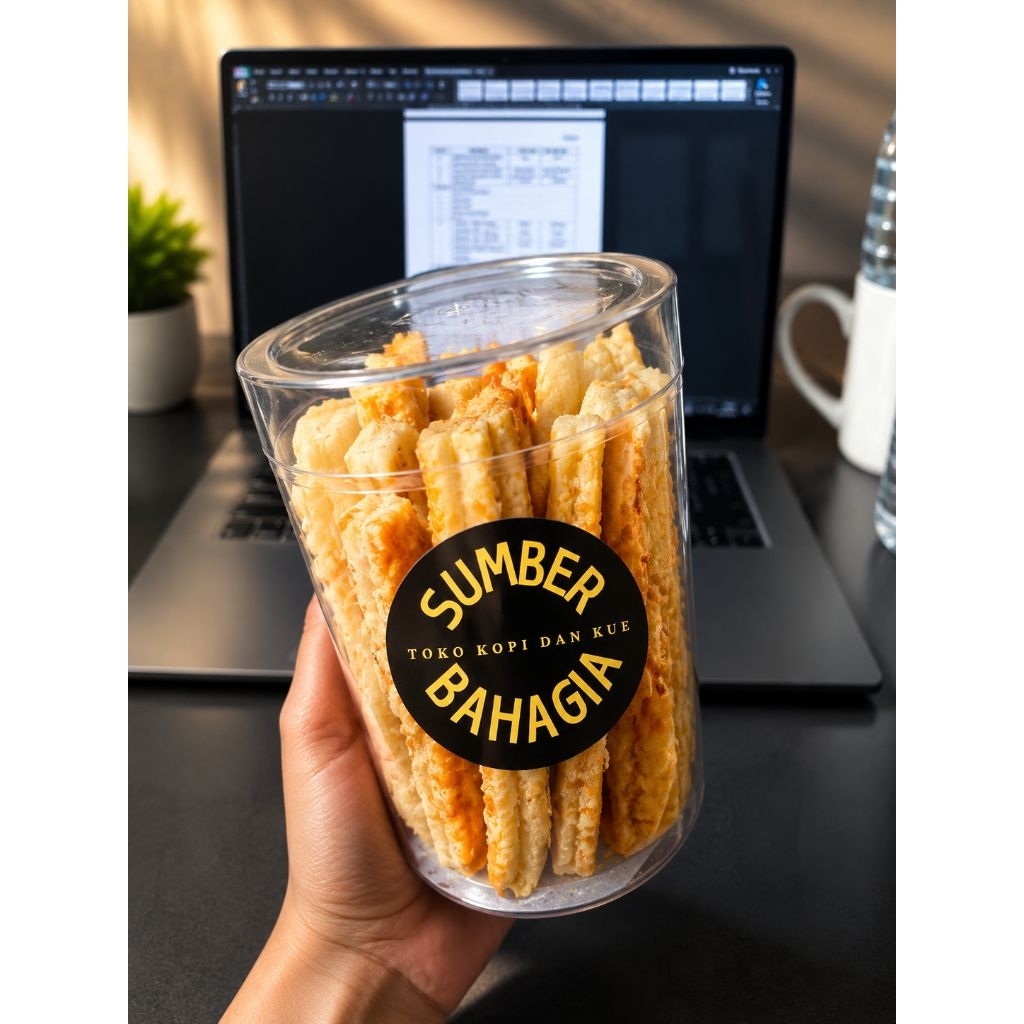 PASTRY CHEESE STICK