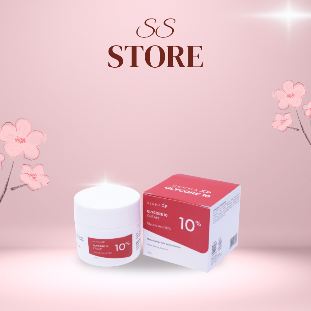 Glycore 10, glycore 10 cream