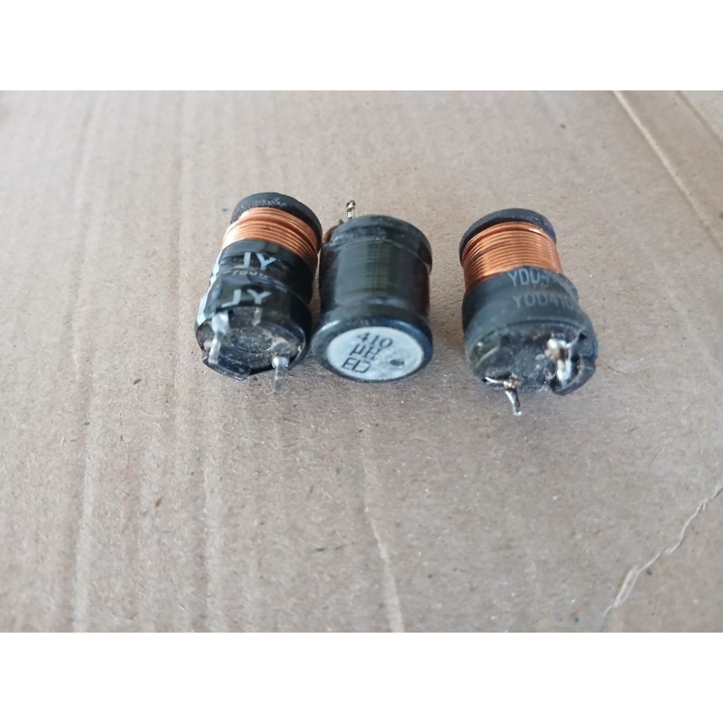 Inductor TV CRT