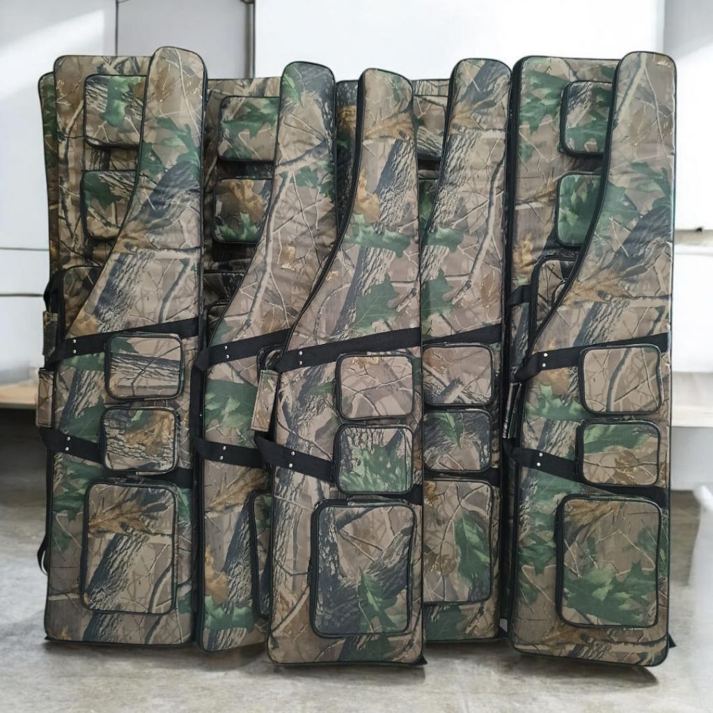 tas ransel pcp /uklik saku3+saku pompa Gx bahan premium tali kuat