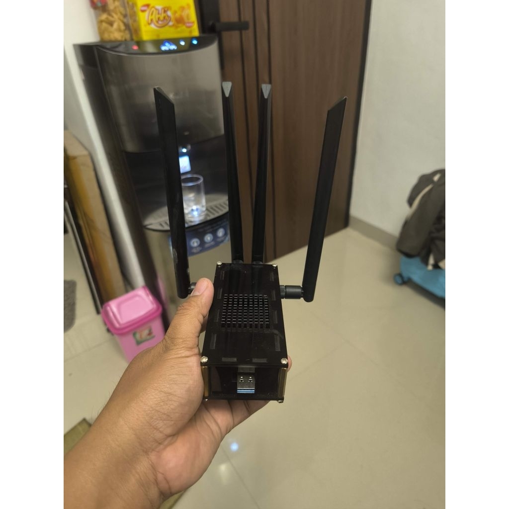 modem rakitan dw5821e