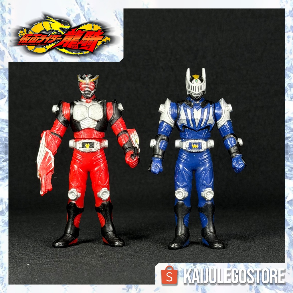 Play Hero Kamen Rider Ryuki Bandai 2002 Kamen Rider Ryuki (2002)