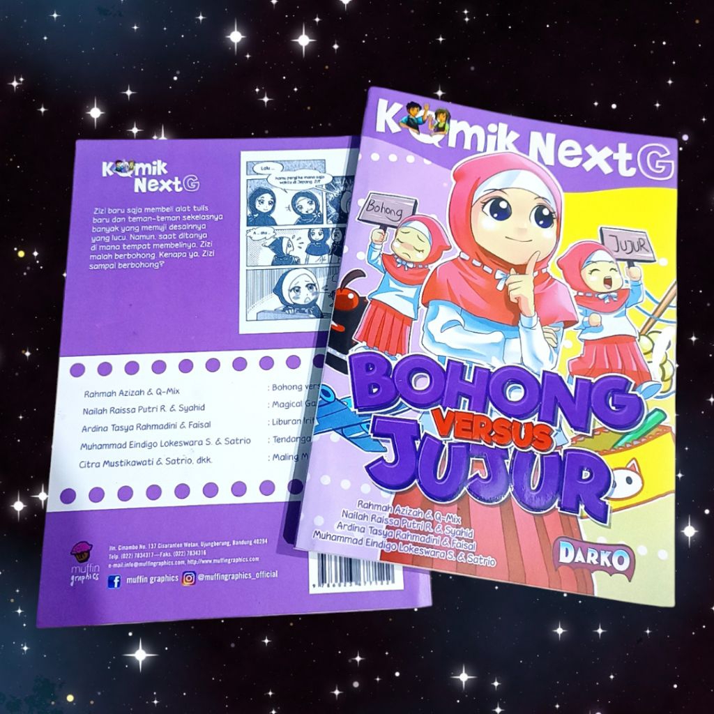OBRAL BUKU SUPER MURAH ORIGINAL / BUKU KOMIK / KOMIK ANAK / KOMIK HOROR / KKPK / KOMIK KECIL-KECIL /