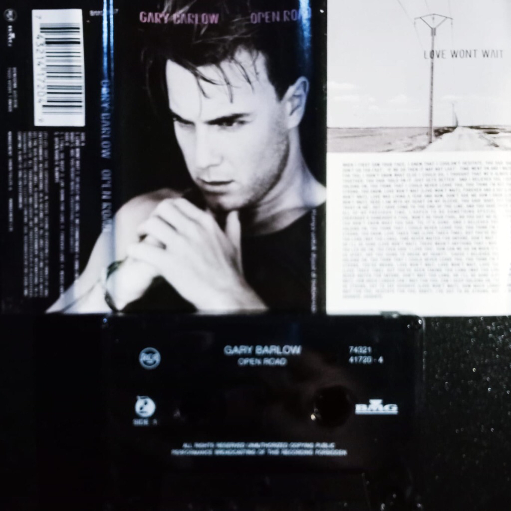 KASET PITA GARY BARLOW