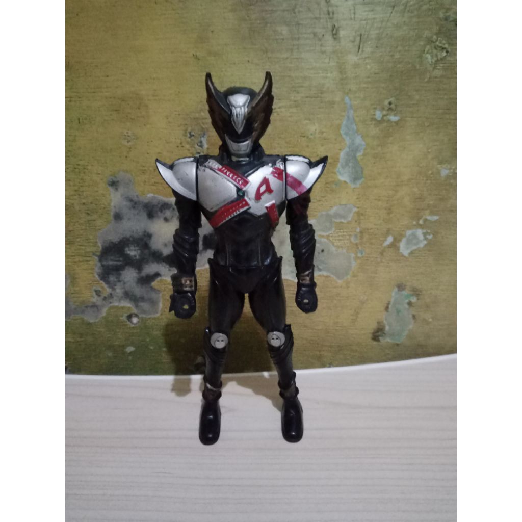 Action Figur Karakter Azazel Satria Garuda Bima X