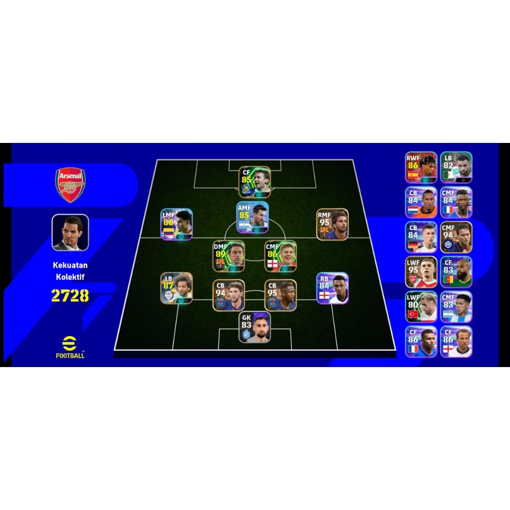 AKUN EFOOTBALL