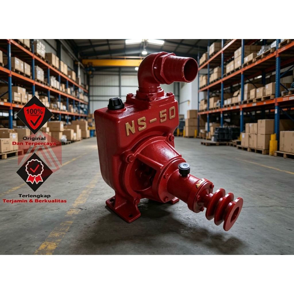 POMPA AIR IRIGASI / POMPA NS50 2inc MATRIX / pompa ns50 matrix