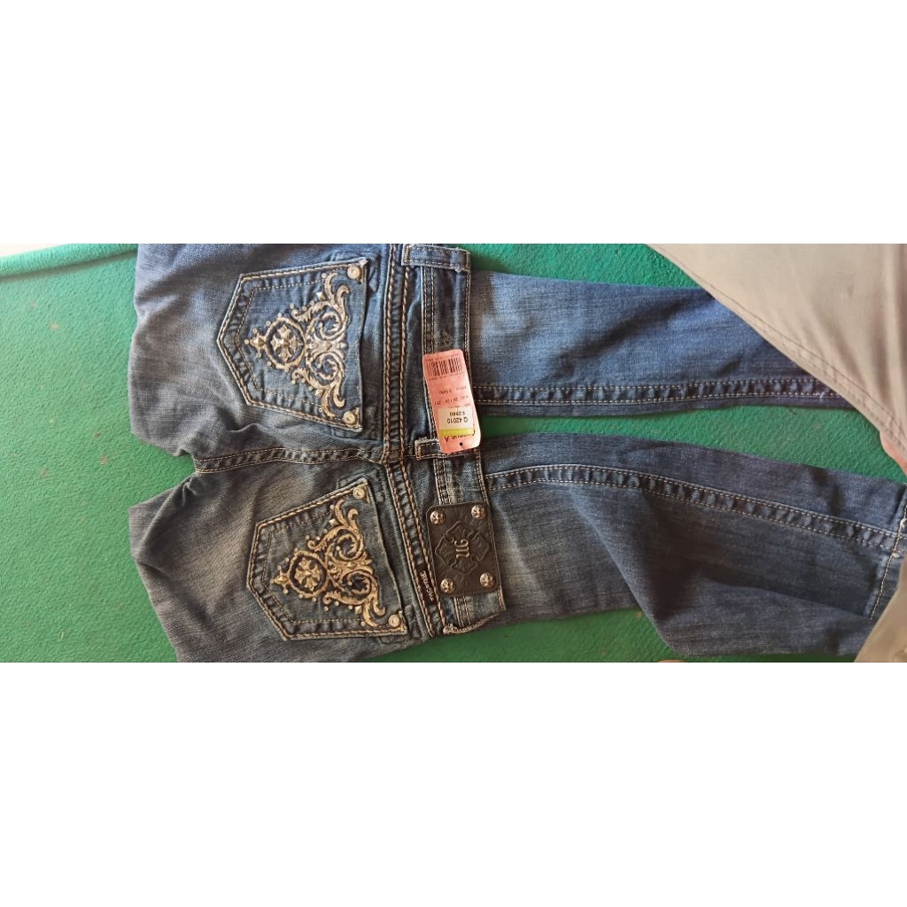 celana jeans miss me