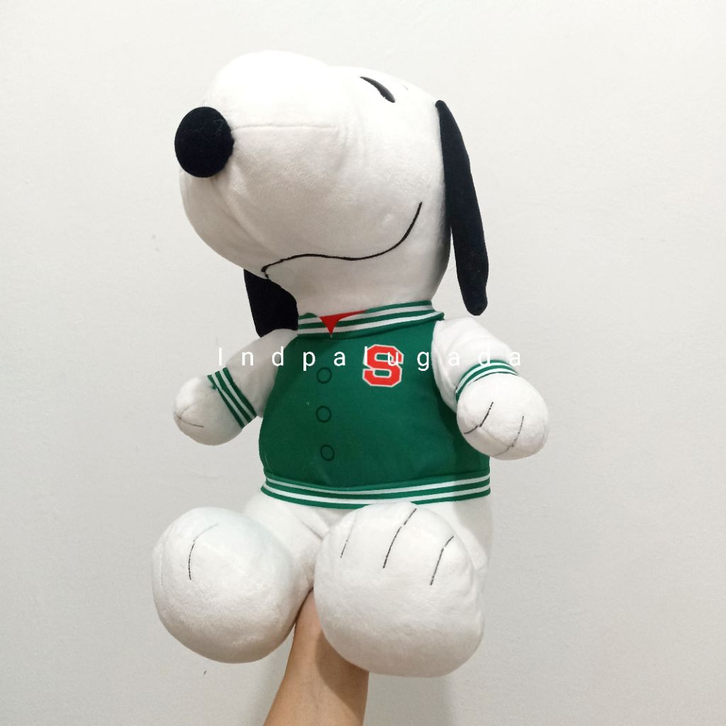 (BACA DESKRIPSI) Boneka Snoopy Jumbo/Boneka Snoopy Peanut/Boneka Snoopy Kostum
