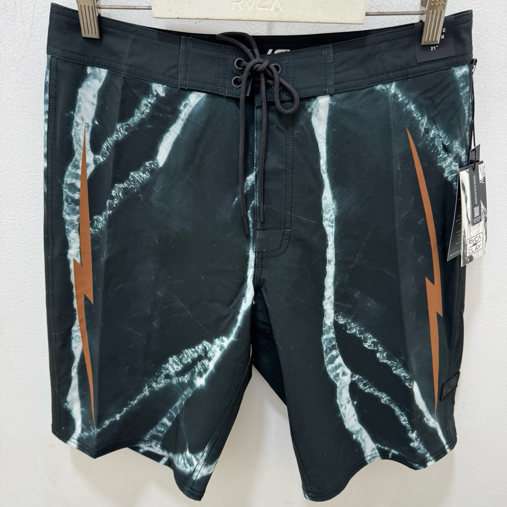 CELANA PENDEK PRIA RVCA ORIGINAL RVCA CLAY TRUNK