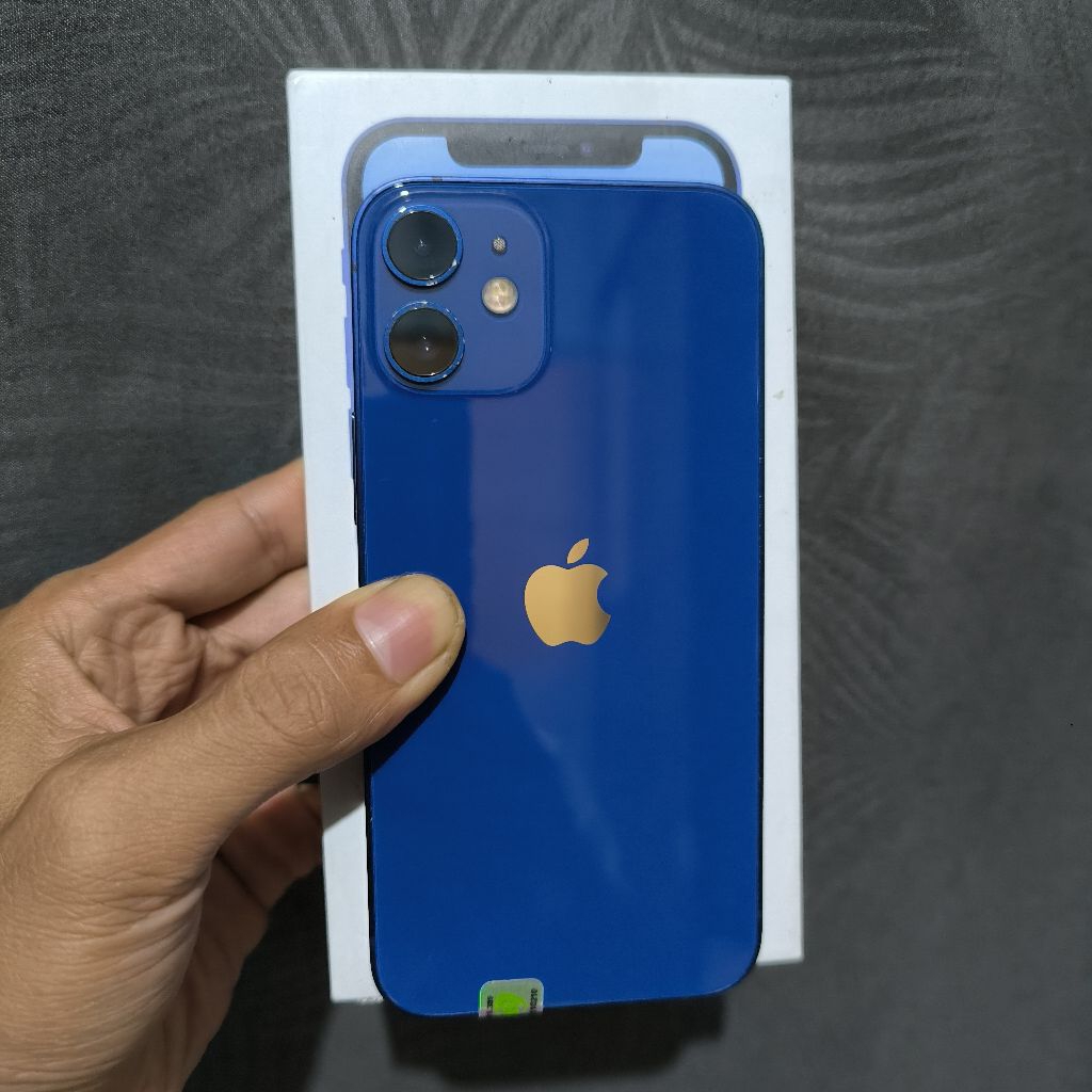 iphone 12 mini 128gb, 64gb second