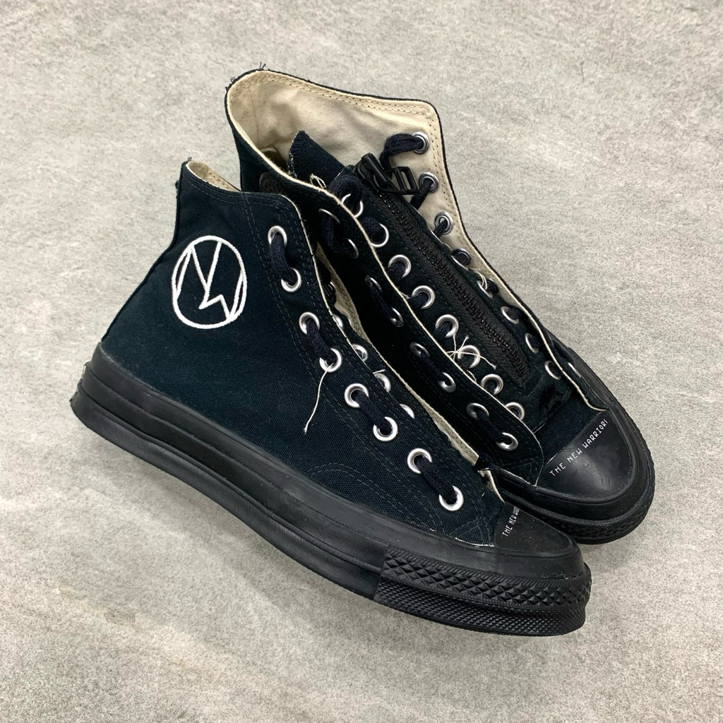 Converse 70 Chuck All Star X Undercover Black