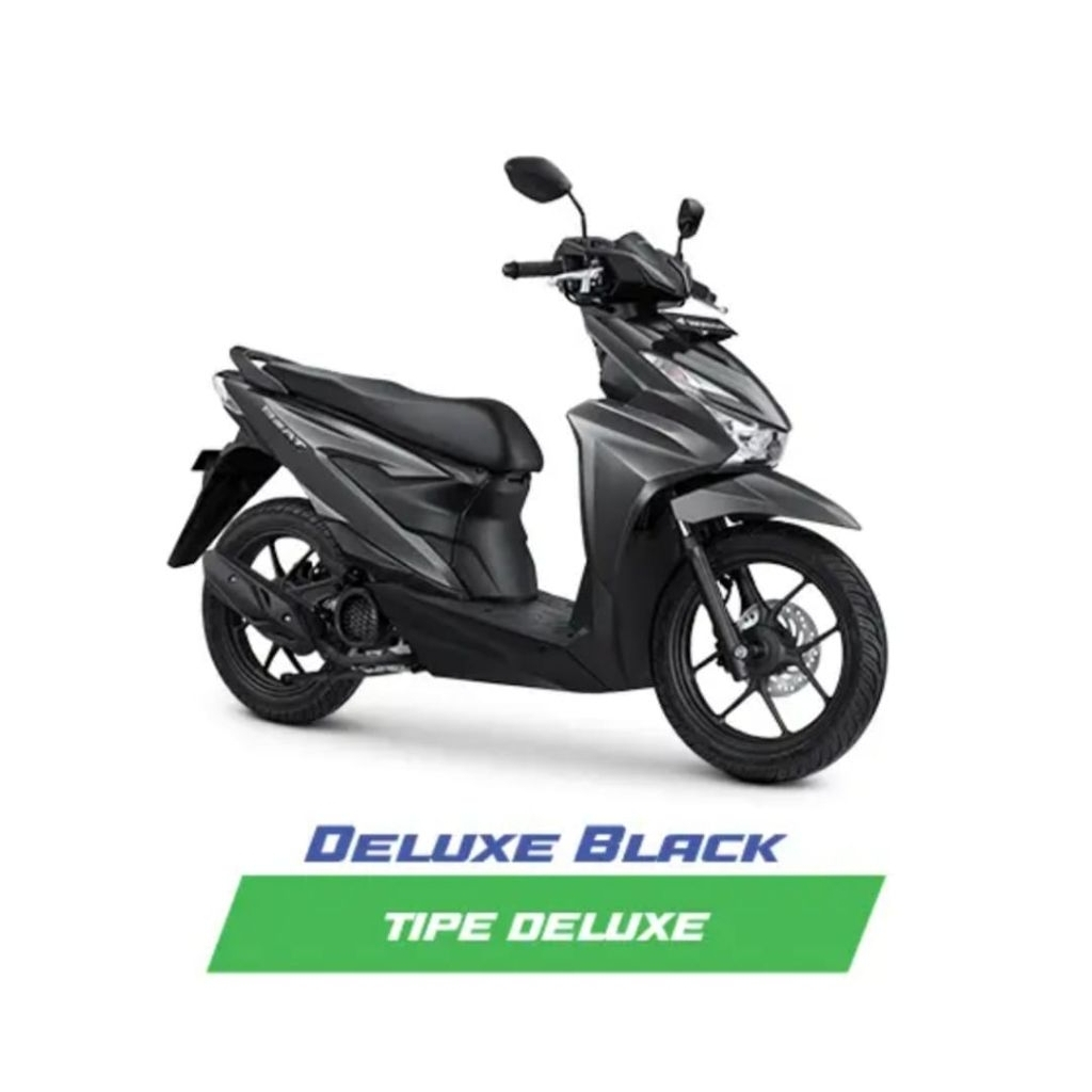 NEW HONDA BEAT DELUXE CBS ISS