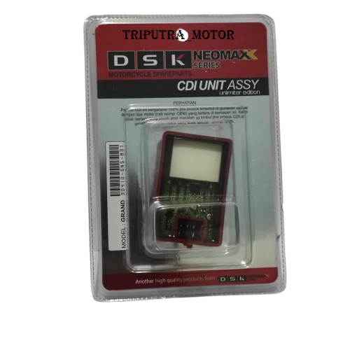 CDI RACING GRAND SUPRA DSK NEOMAX/CDI GRAND DSK PREMIUM