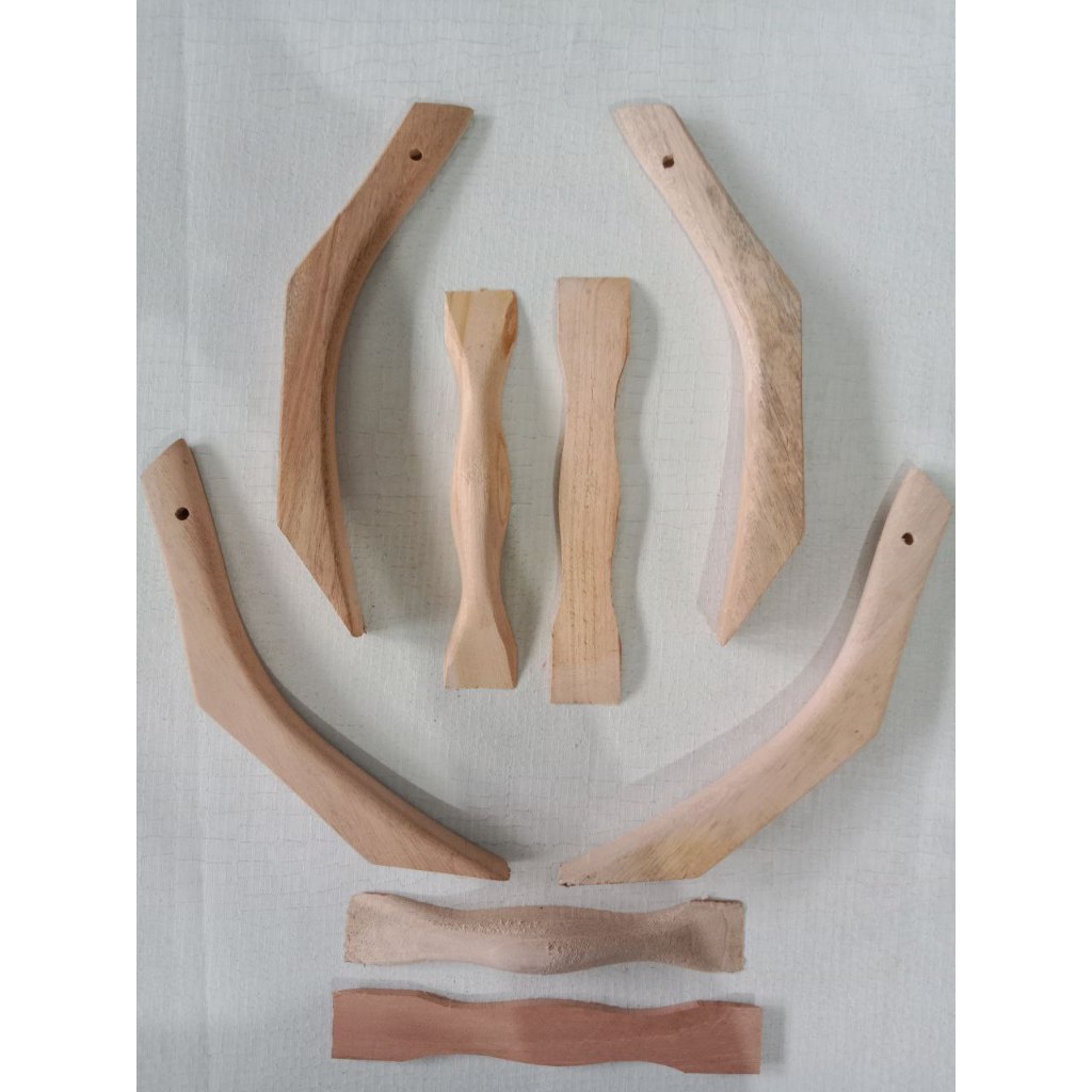 SET SIYAH & HANDLE FLAT  TURKISH (SIYAH BUSUR BFF)