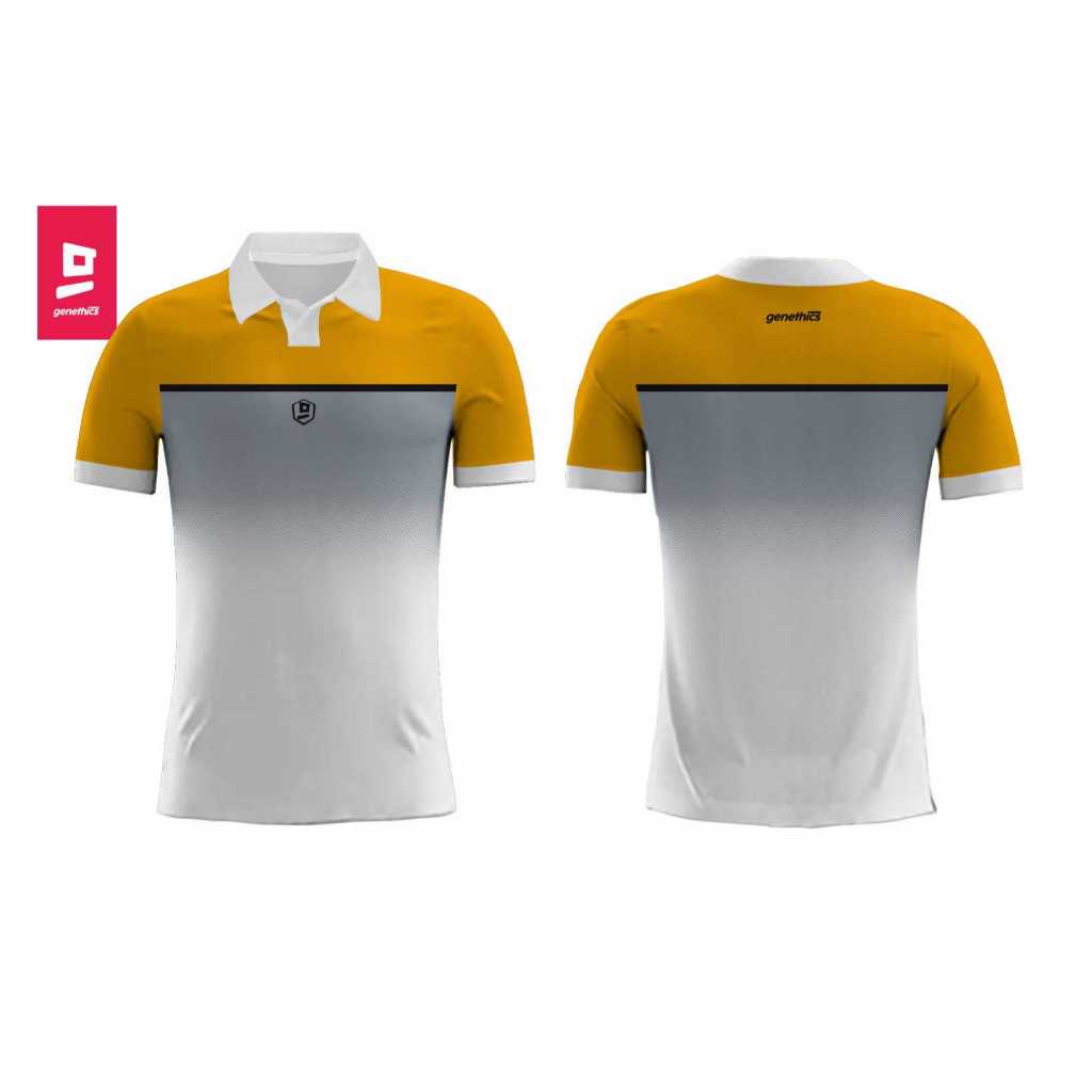 JERSEY PADEL GENETHICS - P26-017 - Jersey Genethics - Genethics Jersey - JERSEY PADEL CUSTOM - JERSE