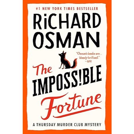 Edisi Lengkap_*_*The Impossible Fortune: A Thursday Murder Club Mystery (Thursday Murder Club Myster
