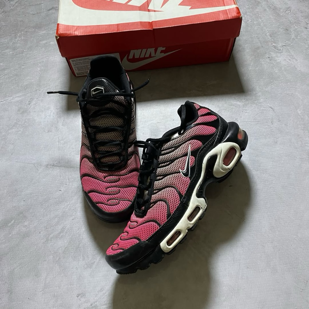 NIkE TN PLUS SUNSET