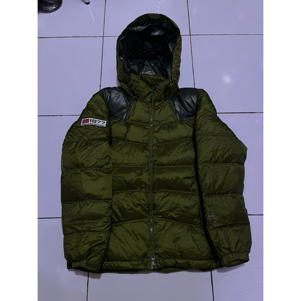 Jacket Puffer Puffer