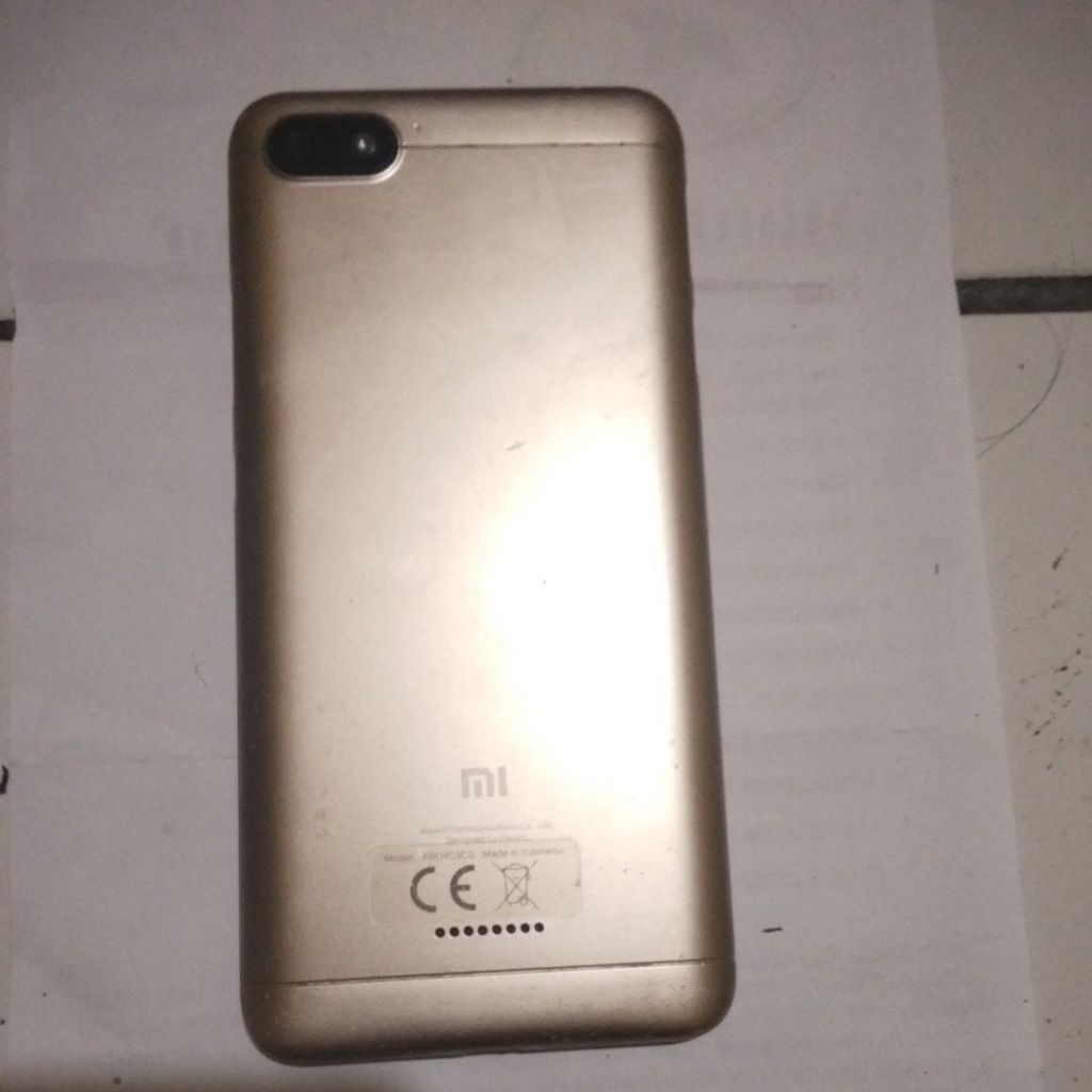 backdoor redmi 6a