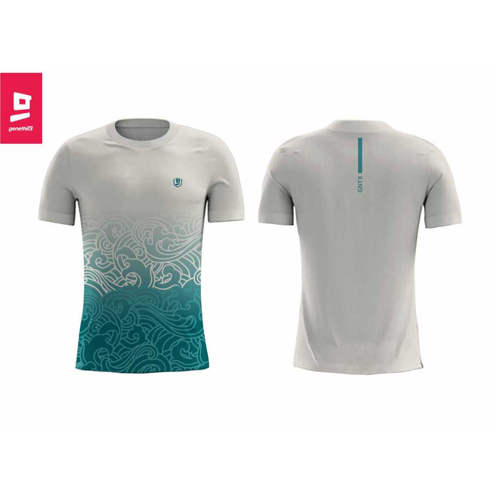 JERSEY PADEL GENETHICS - P25-008 - Jersey Genethics - Genethics Jersey - JERSEY PADEL CUSTOM - JERSE