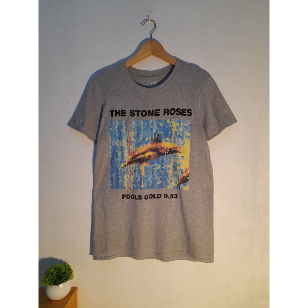 Kaos Band The Stone Roses second original