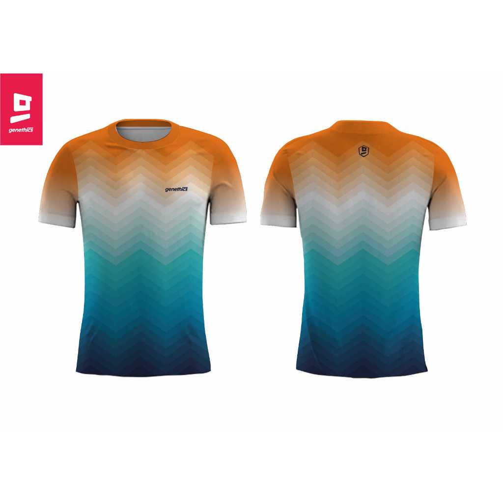 JERSEY PADEL GENETHICS - P25-021 - Jersey Genethics - Genethics Jersey - JERSEY PADEL CUSTOM - JERSE