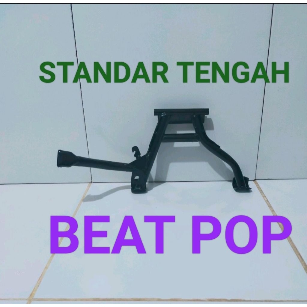 STANDAR TENGAH/STANDAR DUA BEAT POP