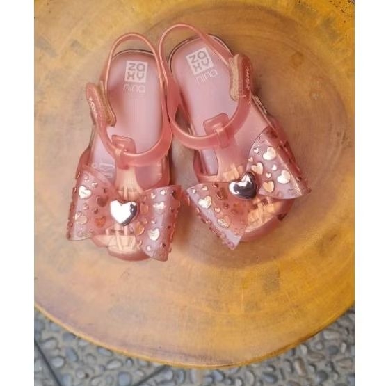 Preloved Sepatu Zaxy Nina