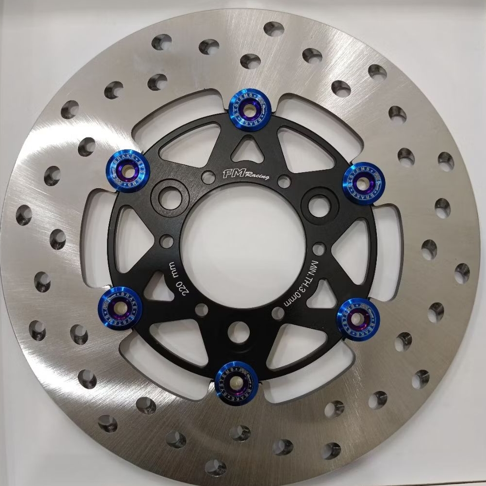 Disc Floating 220mm Velg NS 1