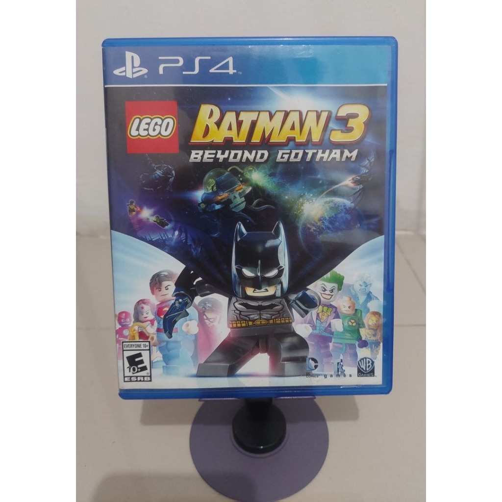 Bd ps4 Lego Batman 3
