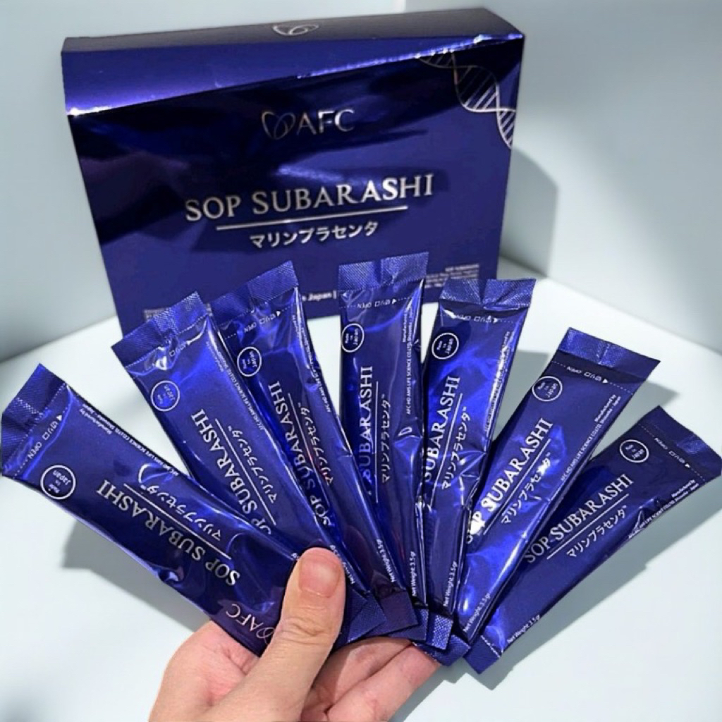 Suba gold Utsu gold hikari sachet original 100% dijamin asli