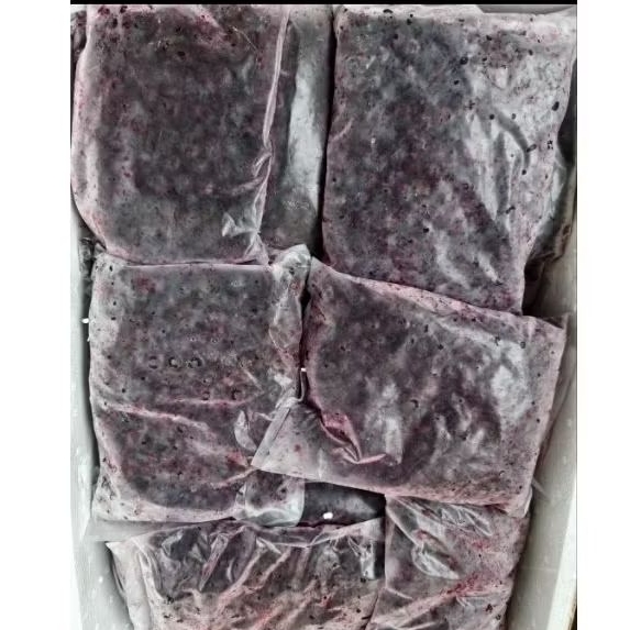 Blueberry Frozen 1kg