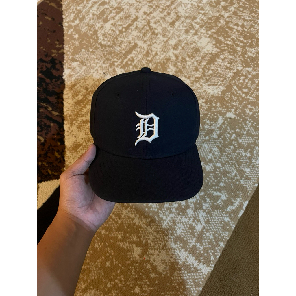 Topi New Era Detroit Tigers 59FIFTY Fitted