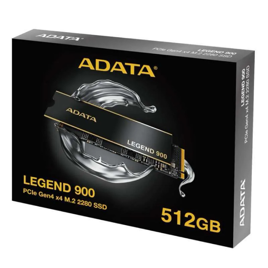 ADATA LEGEND 900 512GB SSD M.2