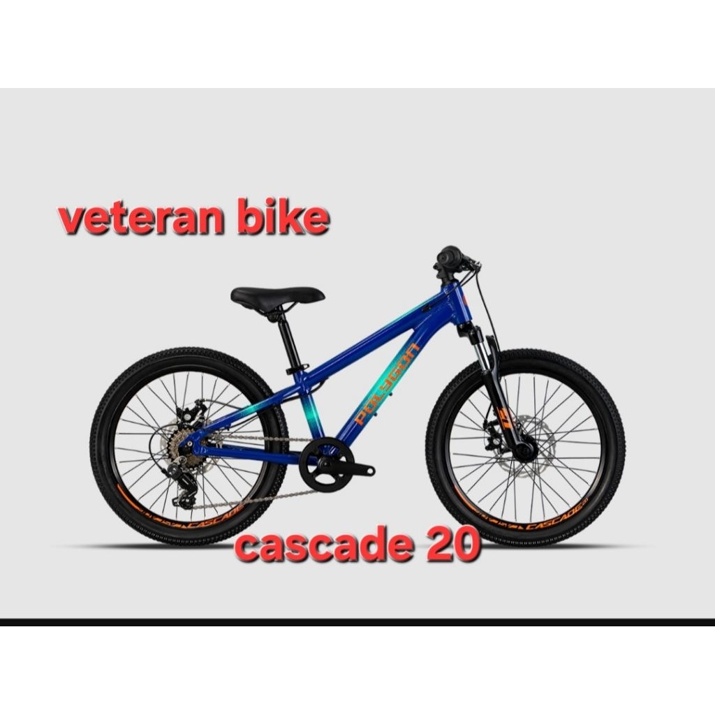 sepeda mtb polygon 20 cascade 20 relic 20