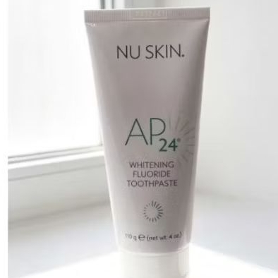 ap.24 whitening fluoride toothpaste expired 2027