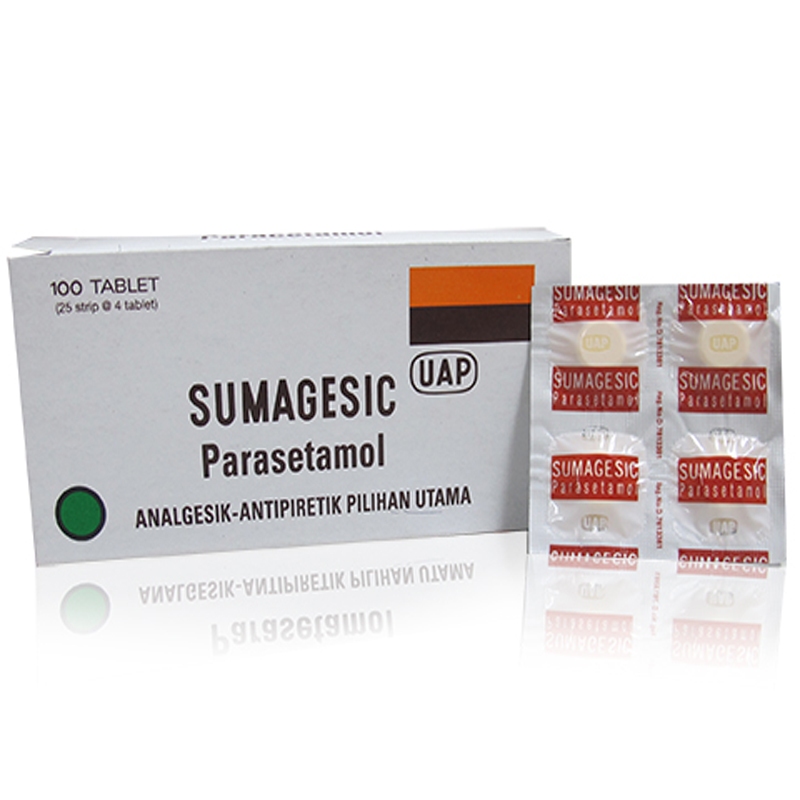 Sumagesic 600 MG